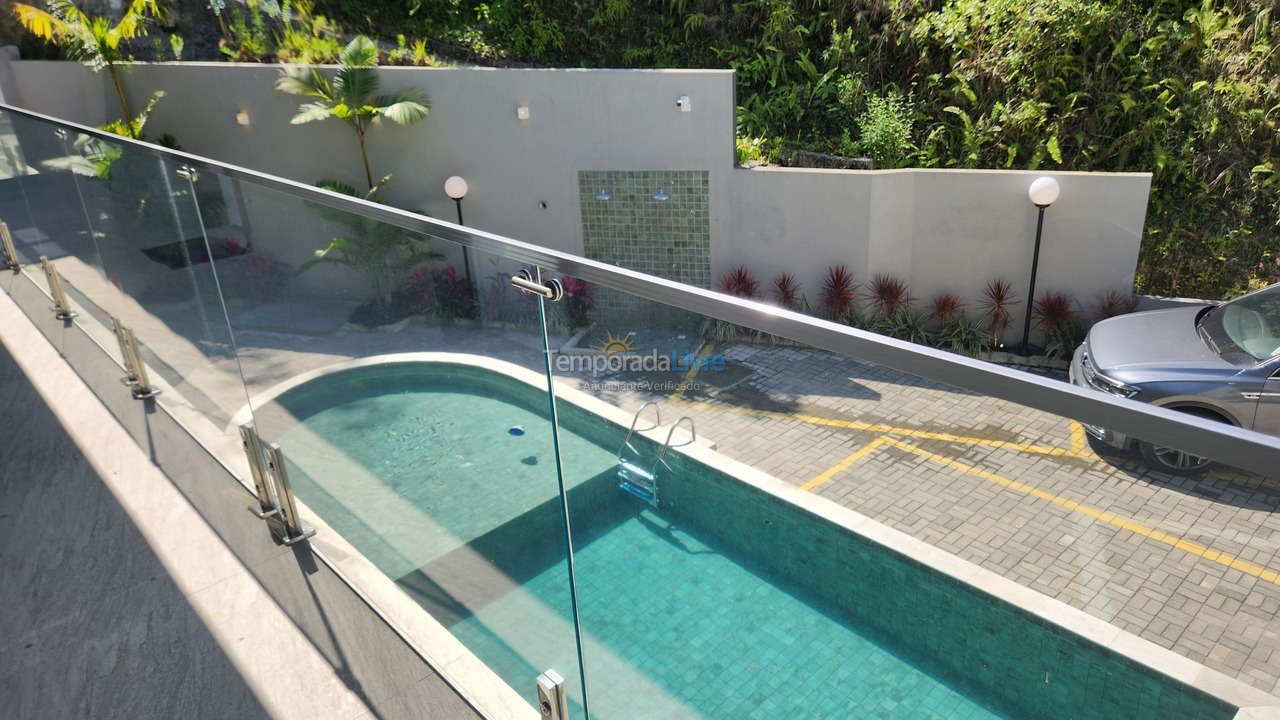 Apartamento para alquiler de vacaciones em São Sebastião (Juquehy)