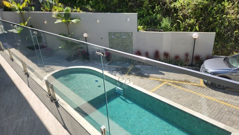 Apartamento para alugar em São Sebastião - Juquehy