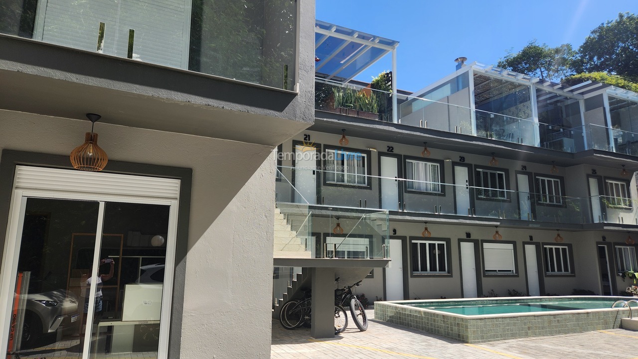 Apartamento para alquiler de vacaciones em São Sebastião (Juquehy)