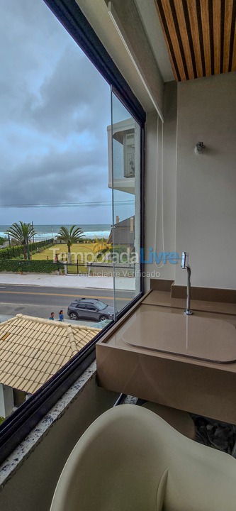 Apartamento para aluguel de temporada em Florianopolis (Praia dos Ingleses)