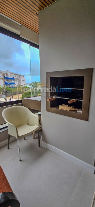 Apartamento para aluguel de temporada em Florianopolis (Praia dos Ingleses)