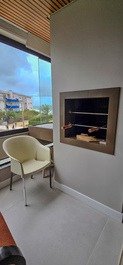 APARTAMENTO COM VISTA PARA O MAR ATÉ 4 PESSOAS