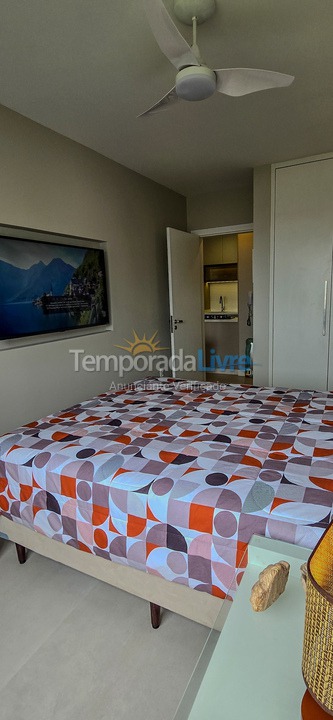 Apartamento para aluguel de temporada em Florianopolis (Praia dos Ingleses)