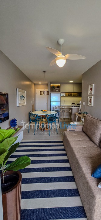 Apartamento para aluguel de temporada em Florianopolis (Praia dos Ingleses)