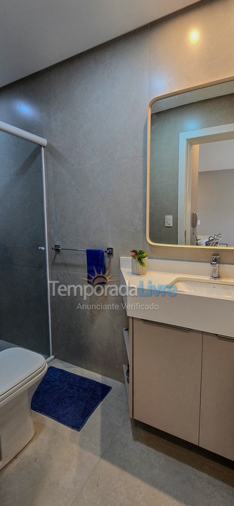 Apartamento para aluguel de temporada em Florianopolis (Praia dos Ingleses)