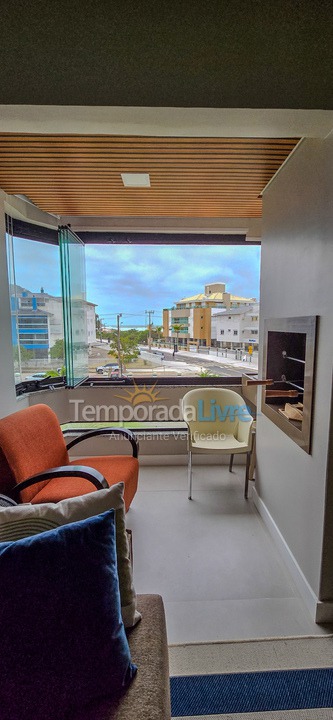 Apartamento para aluguel de temporada em Florianopolis (Praia dos Ingleses)