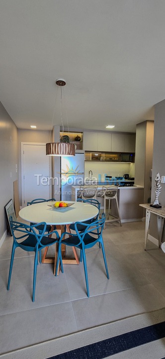 Apartamento para aluguel de temporada em Florianopolis (Praia dos Ingleses)