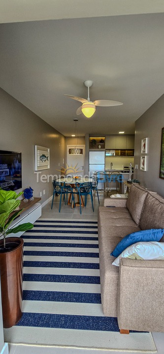 Apartamento para aluguel de temporada em Florianopolis (Praia dos Ingleses)