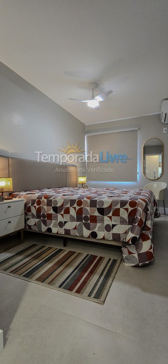 Apartamento para aluguel de temporada em Florianopolis (Praia dos Ingleses)