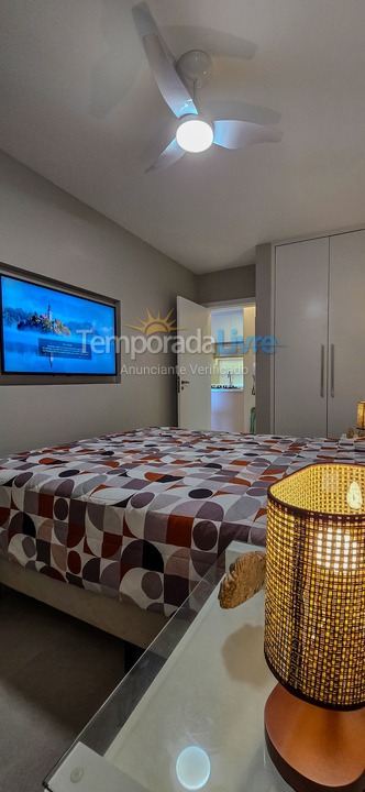 Apartamento para aluguel de temporada em Florianopolis (Praia dos Ingleses)