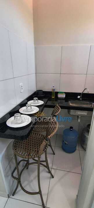 Apartamento para alquiler de vacaciones em São Luís (Calhau)