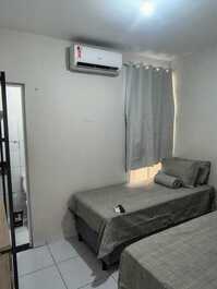 Apartamento estudio de guijarros para 2 personas a 500 metros de la playa