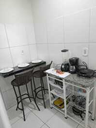 Apartamento estudio de guijarros para 2 personas a 500 metros de la playa