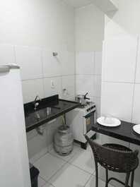 Apartamento estudio de guijarros para 2 personas a 500 metros de la playa