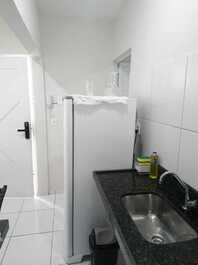 Apartamento estudio de guijarros para 2 personas a 500 metros de la playa