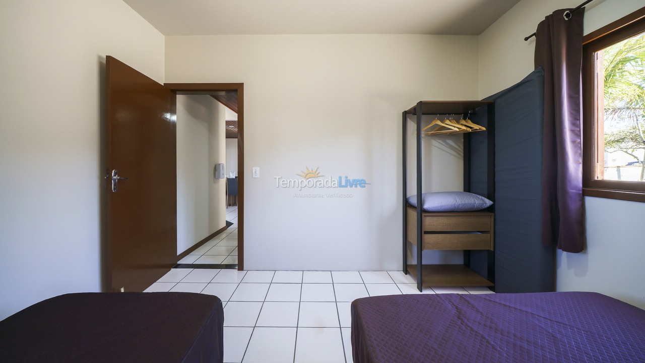 Casa para alquiler de vacaciones em Bombinhas (Praia de Bombinhas)