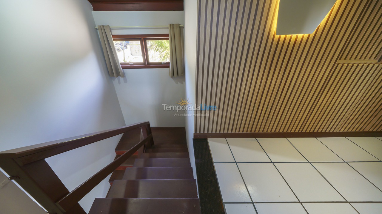 Casa para alquiler de vacaciones em Bombinhas (Praia de Bombinhas)