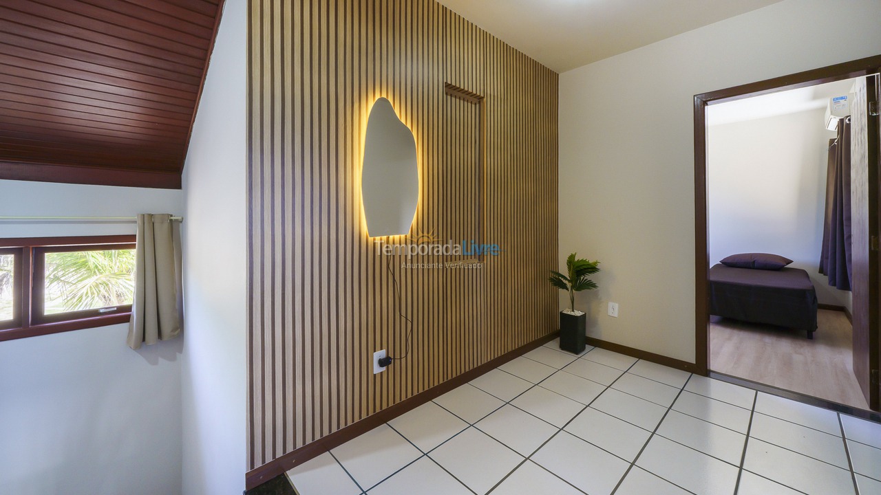 Casa para alquiler de vacaciones em Bombinhas (Praia de Bombinhas)