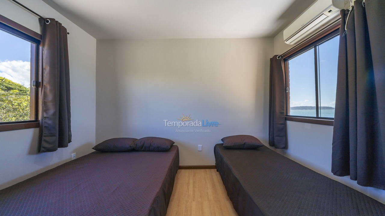 Casa para alquiler de vacaciones em Bombinhas (Praia de Bombinhas)