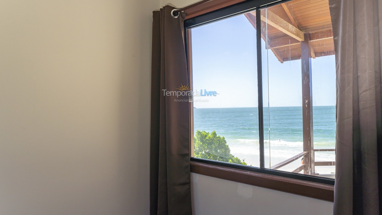 Casa para alquiler de vacaciones em Bombinhas (Praia de Bombinhas)