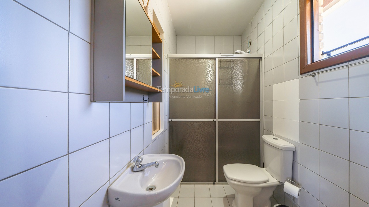 Casa para alquiler de vacaciones em Bombinhas (Praia de Bombinhas)