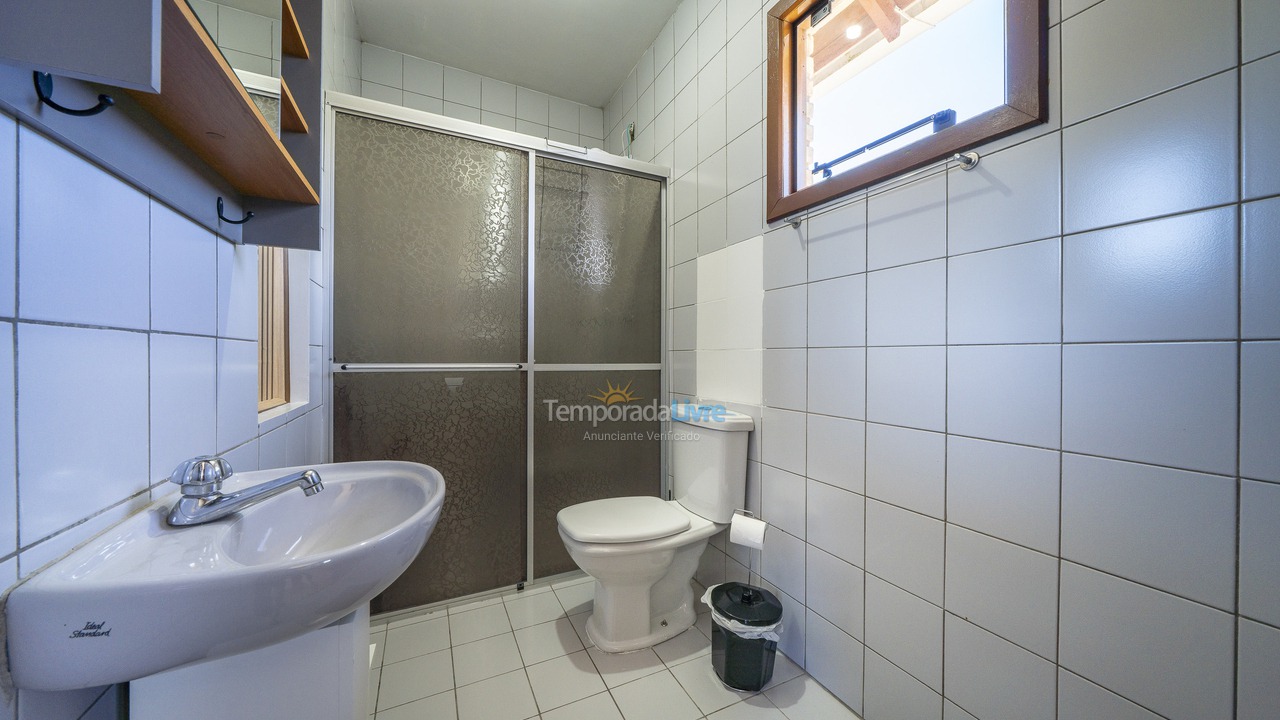 Casa para alquiler de vacaciones em Bombinhas (Praia de Bombinhas)