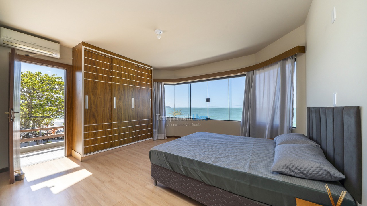 Casa para alquiler de vacaciones em Bombinhas (Praia de Bombinhas)