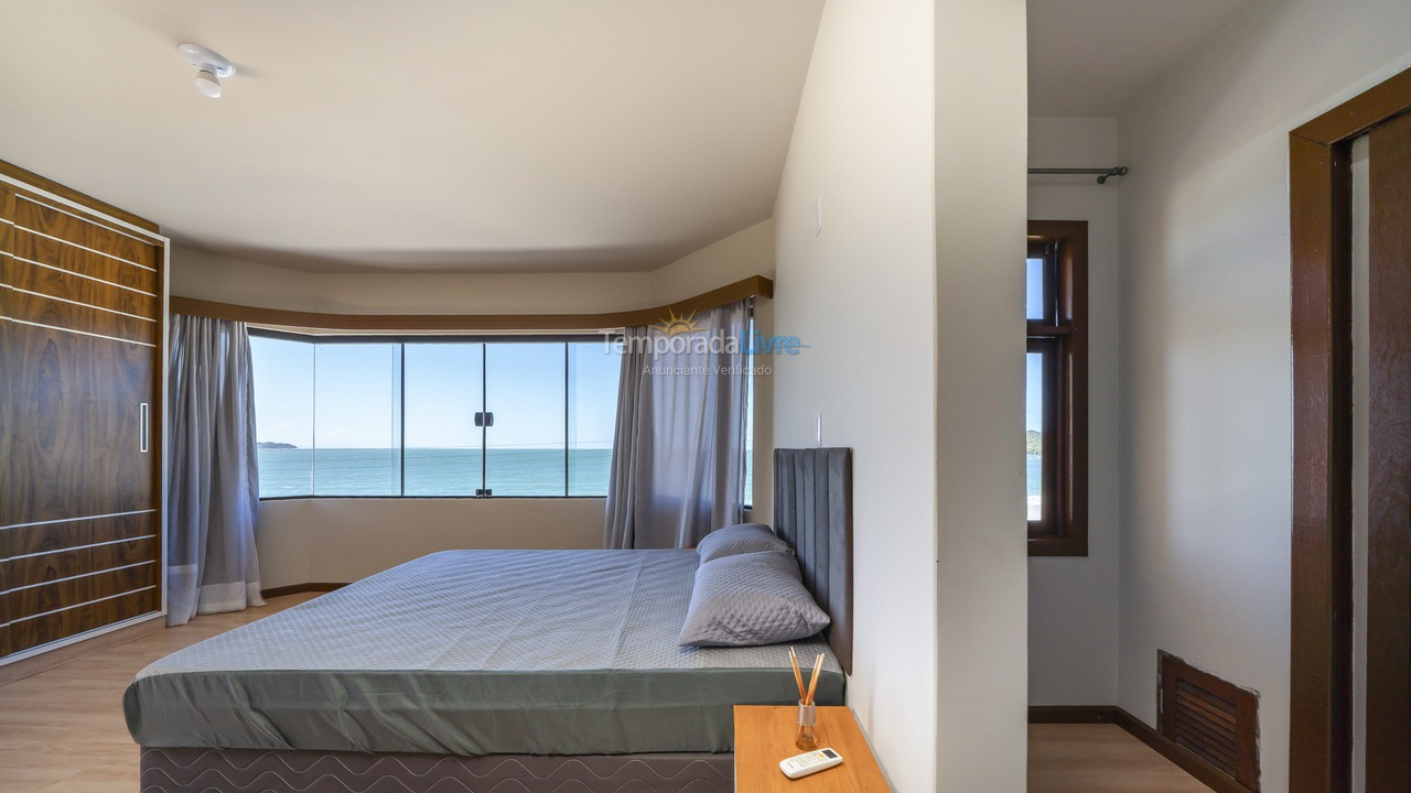 Casa para alquiler de vacaciones em Bombinhas (Praia de Bombinhas)