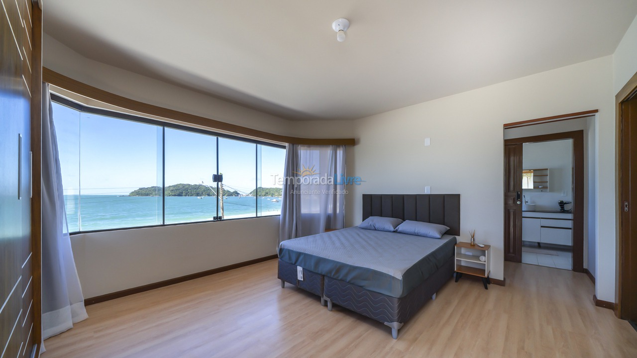 Casa para alquiler de vacaciones em Bombinhas (Praia de Bombinhas)