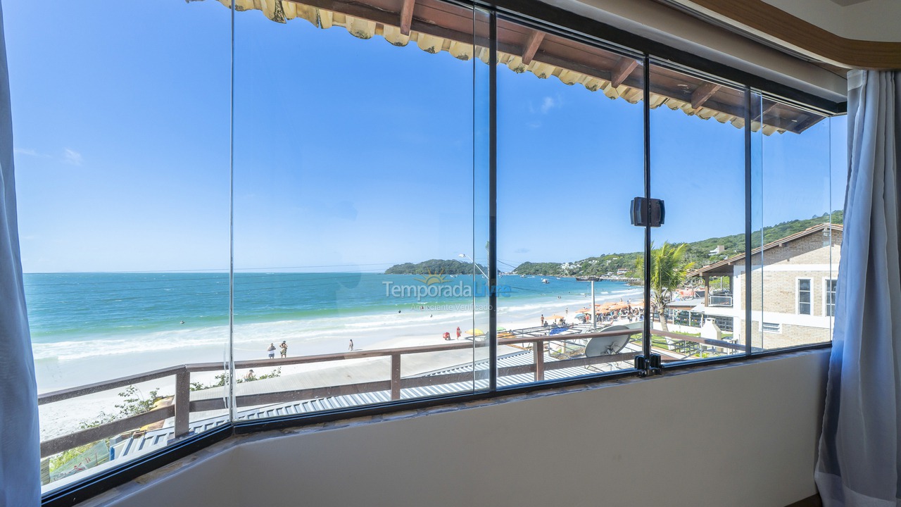 Casa para alquiler de vacaciones em Bombinhas (Praia de Bombinhas)