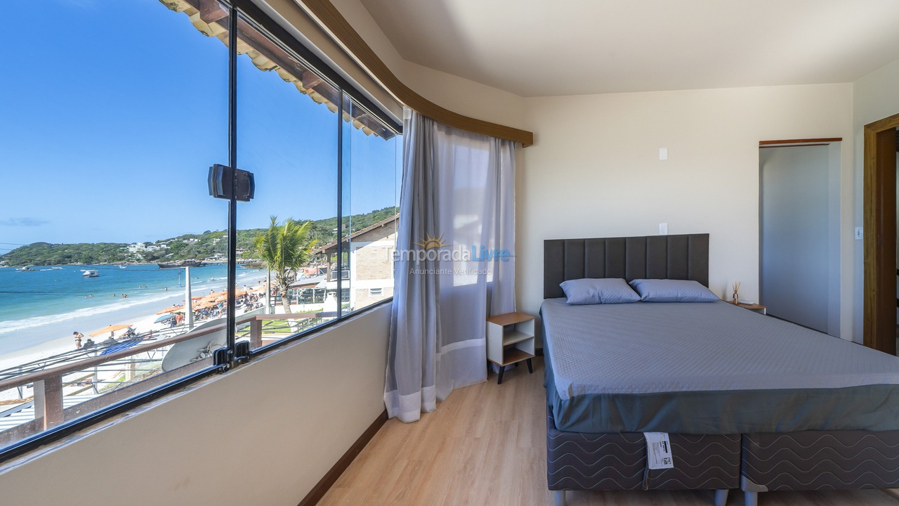 Casa para alquiler de vacaciones em Bombinhas (Praia de Bombinhas)