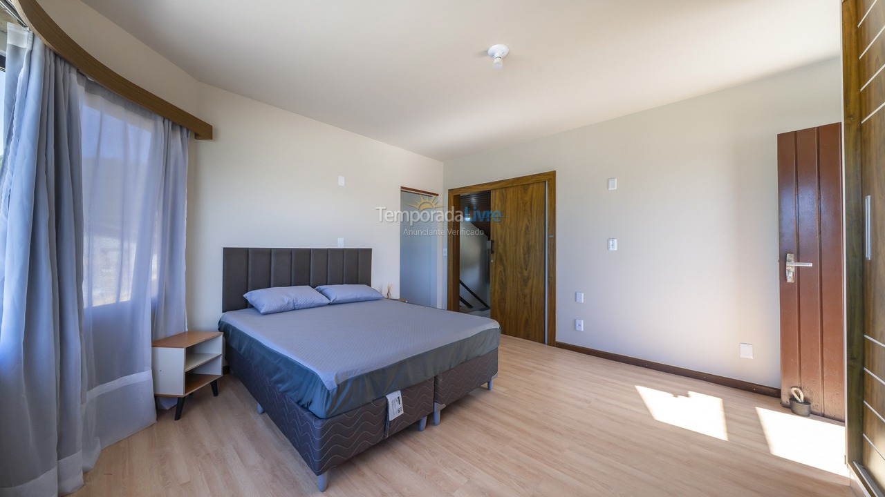 Casa para alquiler de vacaciones em Bombinhas (Praia de Bombinhas)