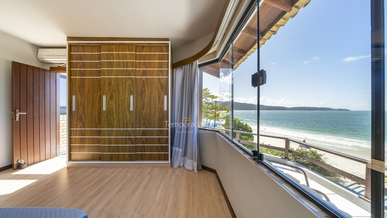 Casa para alquiler de vacaciones em Bombinhas (Praia de Bombinhas)