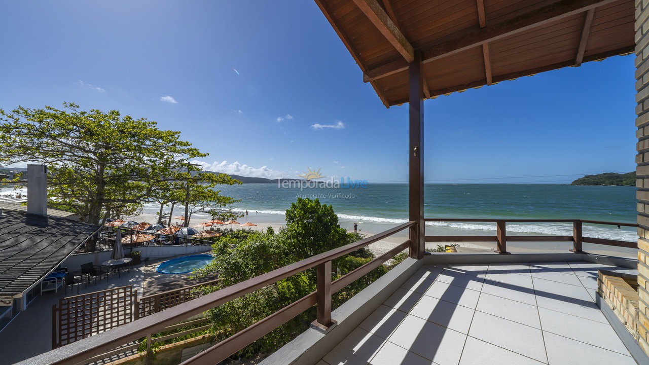 Casa para alquiler de vacaciones em Bombinhas (Praia de Bombinhas)