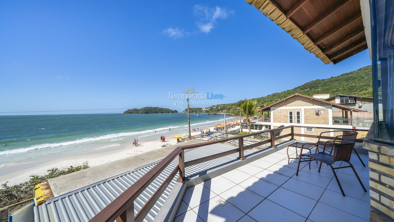 Casa para alquiler de vacaciones em Bombinhas (Praia de Bombinhas)