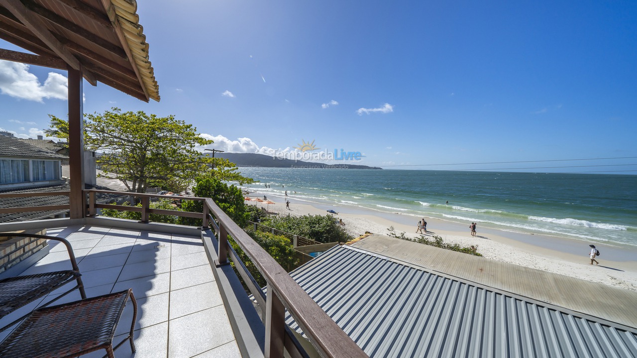 Casa para alquiler de vacaciones em Bombinhas (Praia de Bombinhas)