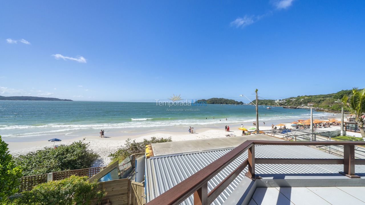 Casa para alquiler de vacaciones em Bombinhas (Praia de Bombinhas)