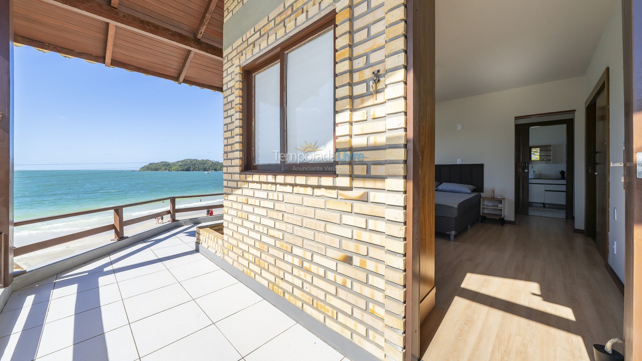 Casa para alquiler de vacaciones em Bombinhas (Praia de Bombinhas)