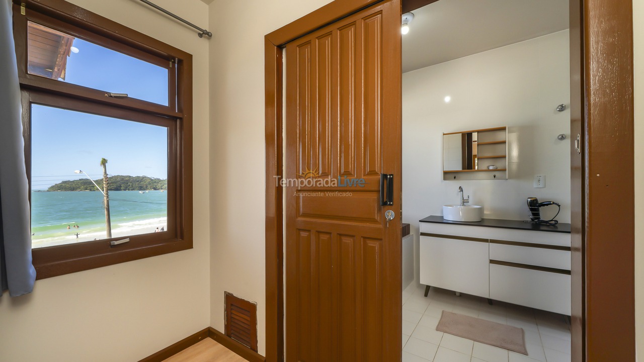 Casa para alquiler de vacaciones em Bombinhas (Praia de Bombinhas)