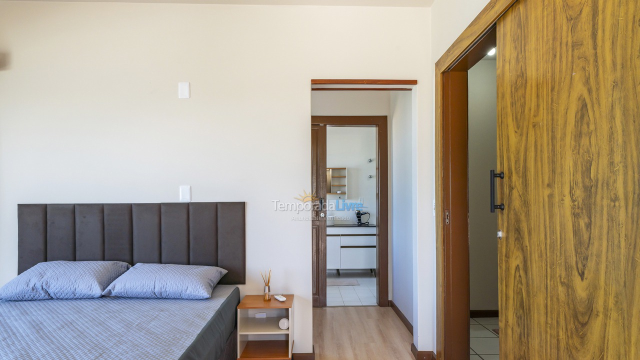 Casa para alquiler de vacaciones em Bombinhas (Praia de Bombinhas)