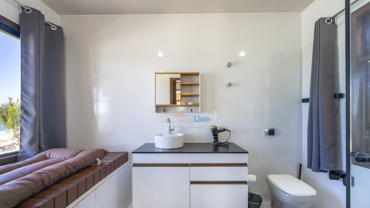 Casa para alquiler de vacaciones em Bombinhas (Praia de Bombinhas)