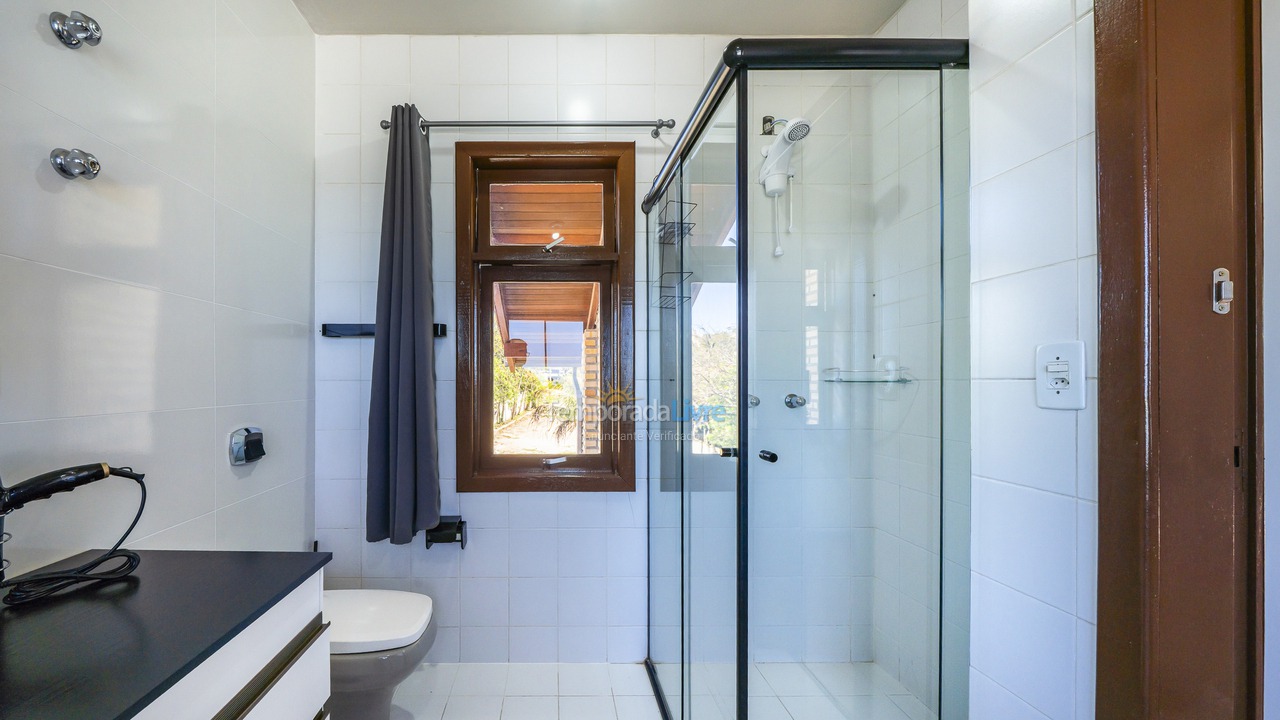 Casa para alquiler de vacaciones em Bombinhas (Praia de Bombinhas)