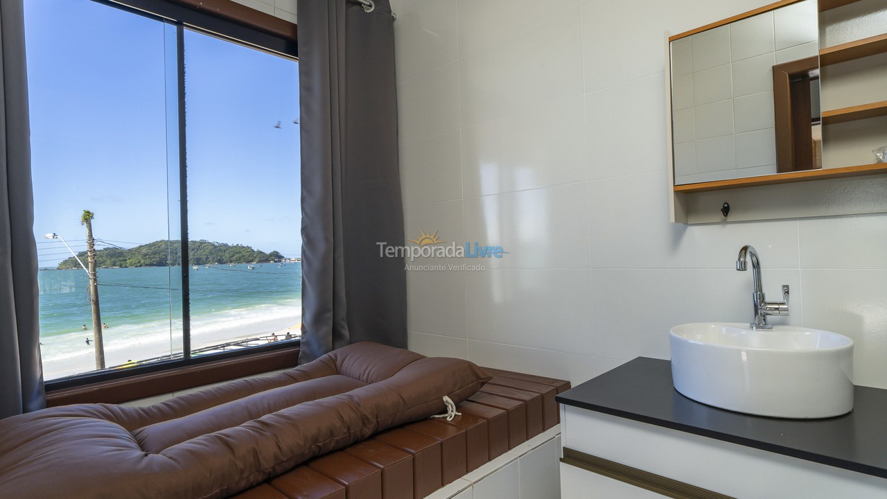 Casa para alquiler de vacaciones em Bombinhas (Praia de Bombinhas)