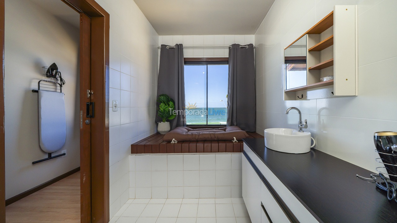 Casa para alquiler de vacaciones em Bombinhas (Praia de Bombinhas)