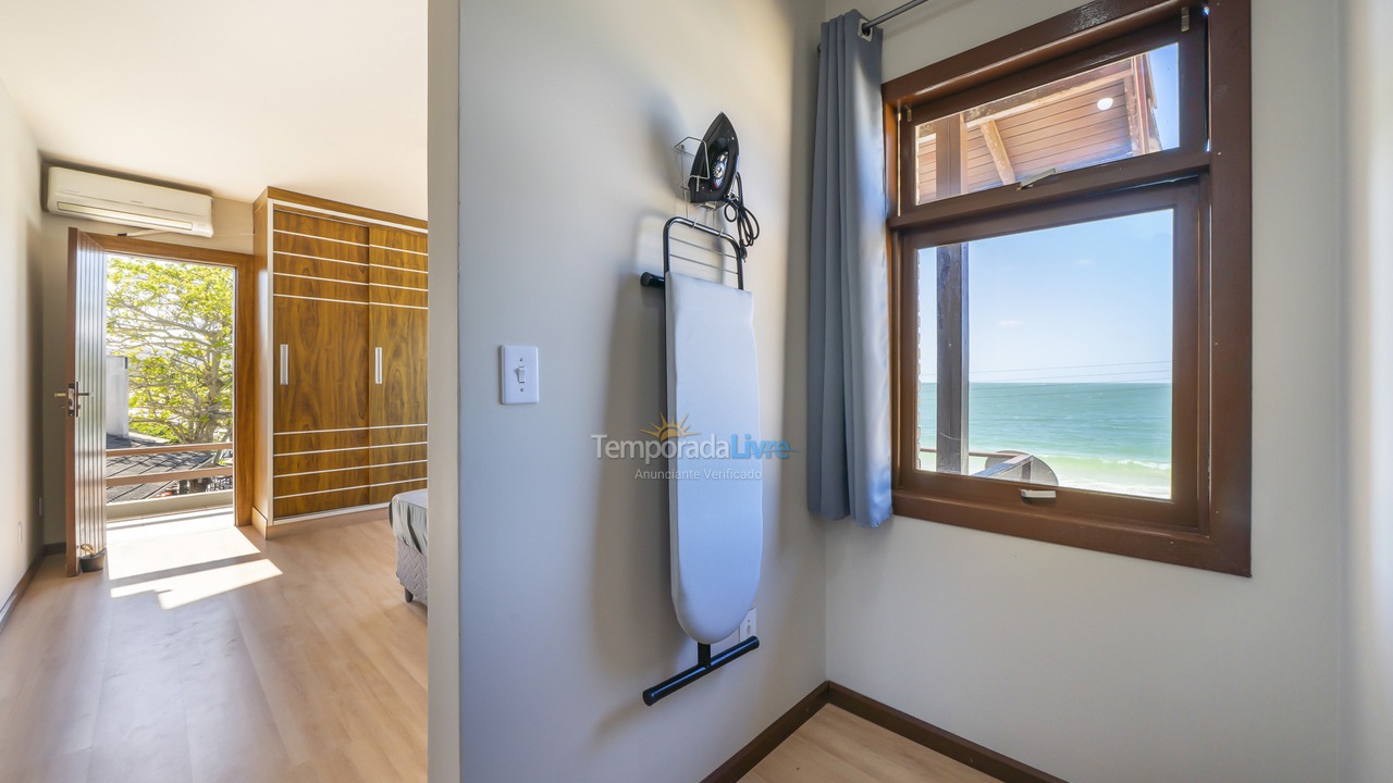 Casa para alquiler de vacaciones em Bombinhas (Praia de Bombinhas)