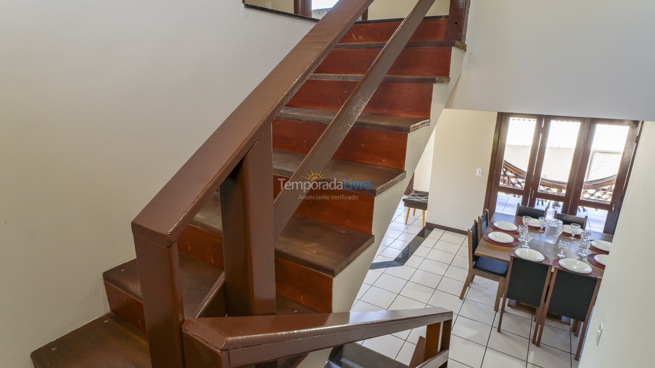 Casa para alquiler de vacaciones em Bombinhas (Praia de Bombinhas)