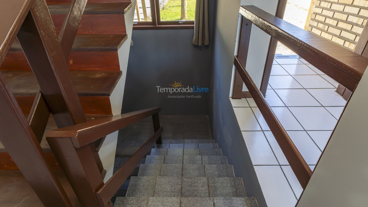 Casa para alquiler de vacaciones em Bombinhas (Praia de Bombinhas)