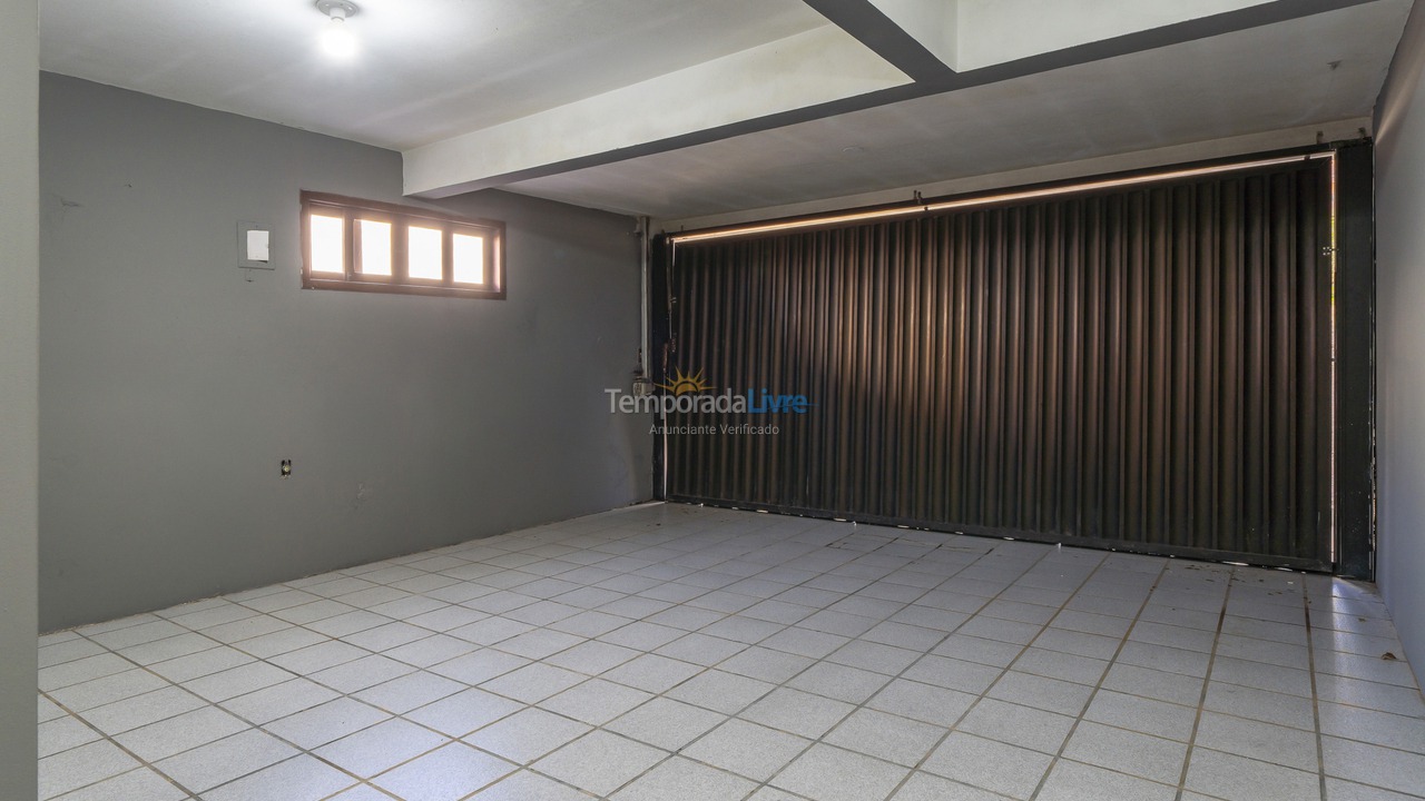 Casa para alquiler de vacaciones em Bombinhas (Praia de Bombinhas)