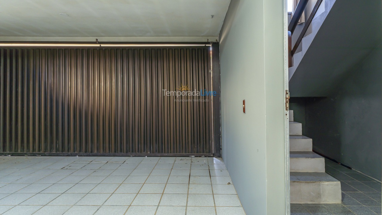 Casa para alquiler de vacaciones em Bombinhas (Praia de Bombinhas)