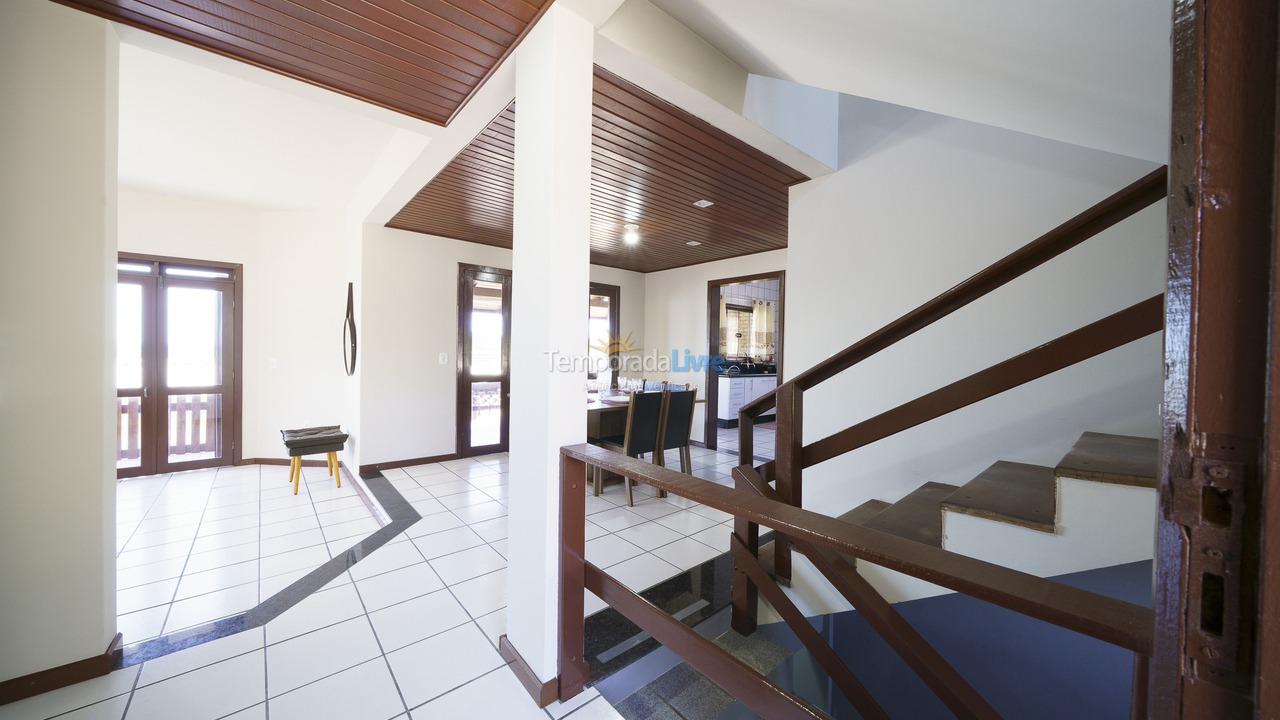 Casa para alquiler de vacaciones em Bombinhas (Praia de Bombinhas)